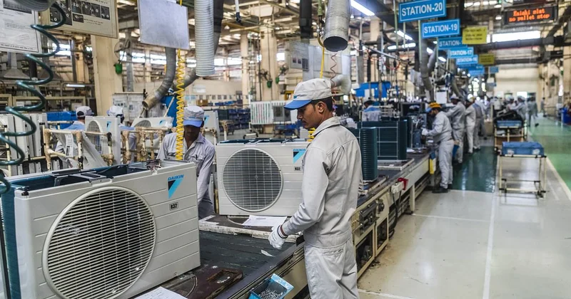 import of air conditioners, Guinness 