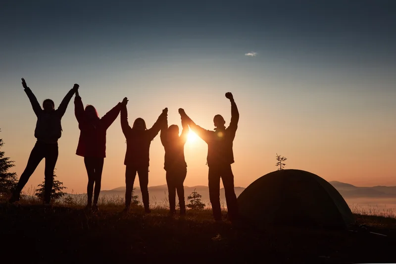 10 Kinds of Friends Everyone Should Have