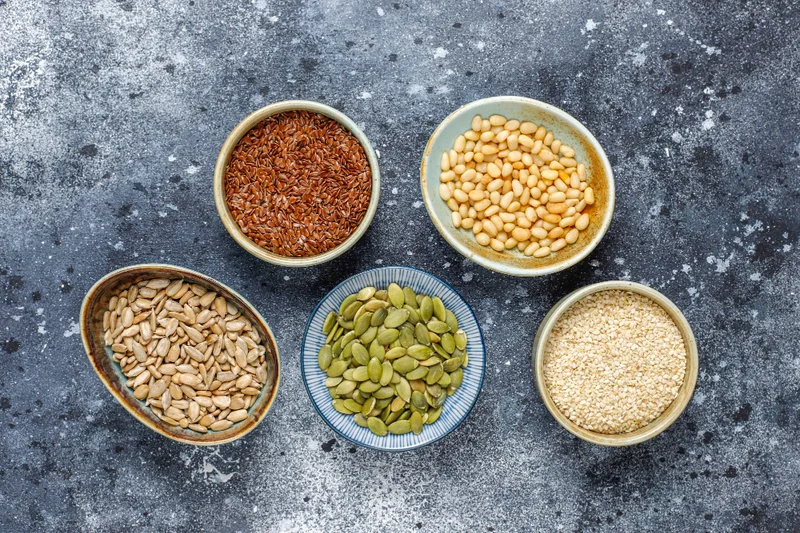 seed cycling