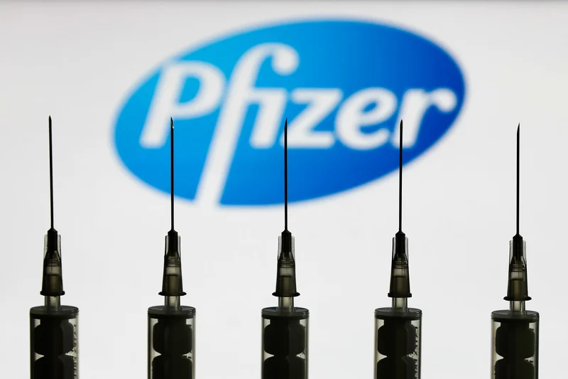 Pfizer, vaccine trial, same sex 