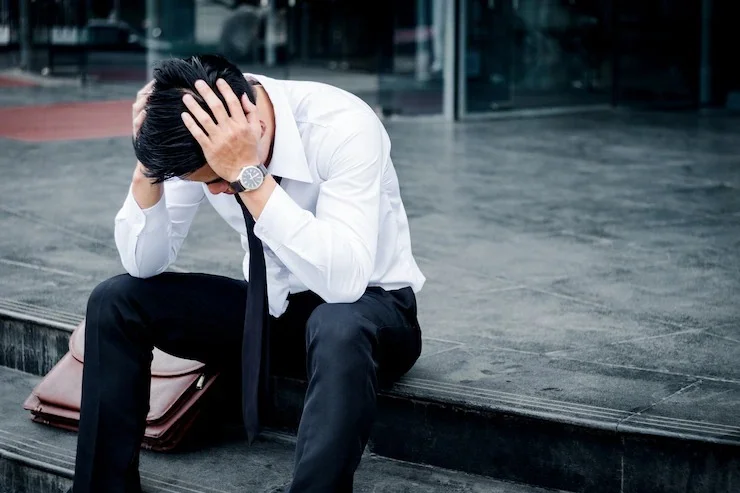“It’s Not Them Its Me”: Unemployme