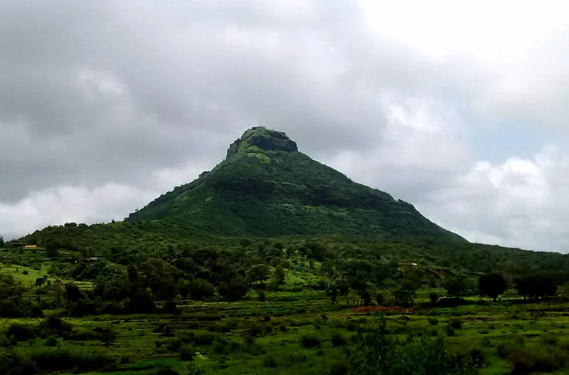 Tikona Fort