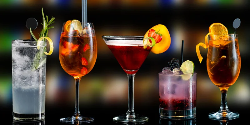 It’s World Cocktail Day! What Is Your Pi