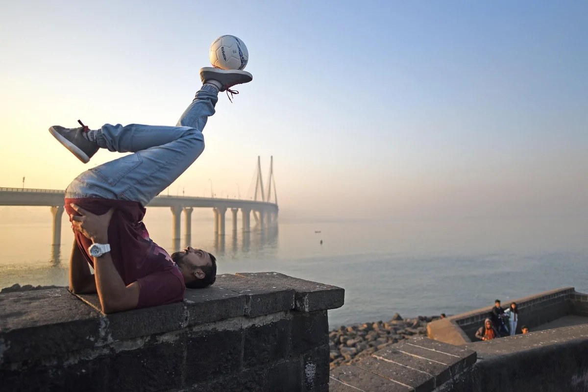 Meet Aarish Ansari, One Of India’s Best