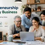 Entrepreneurship & Family Business: Does a Degree or MBA Exist?