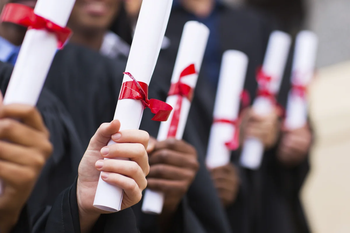 Pursuing An Undergraduate And Post Gradu