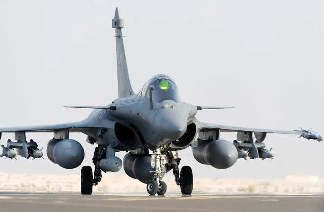 IAF Rafale aircraft, IAF, Punjab, Indian Air Force, 