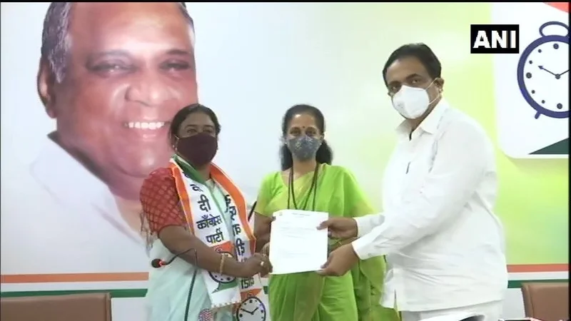 NCP, political party, LGBT cell