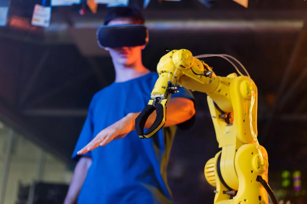 Career Options In The Field Of Robotics