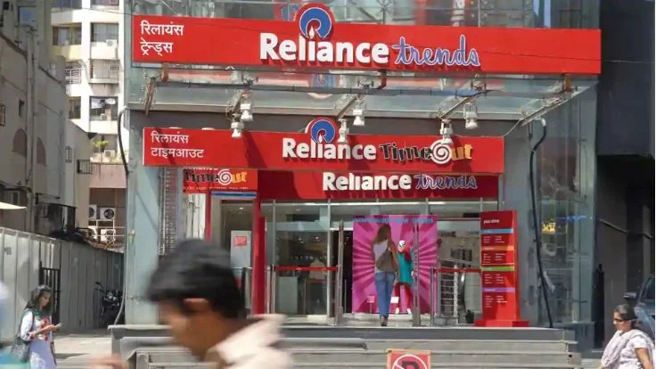 Reliance Retail, Future Group