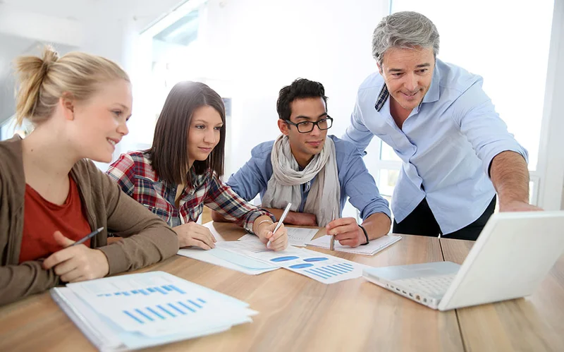 Degree-level apprenticeships combine wor