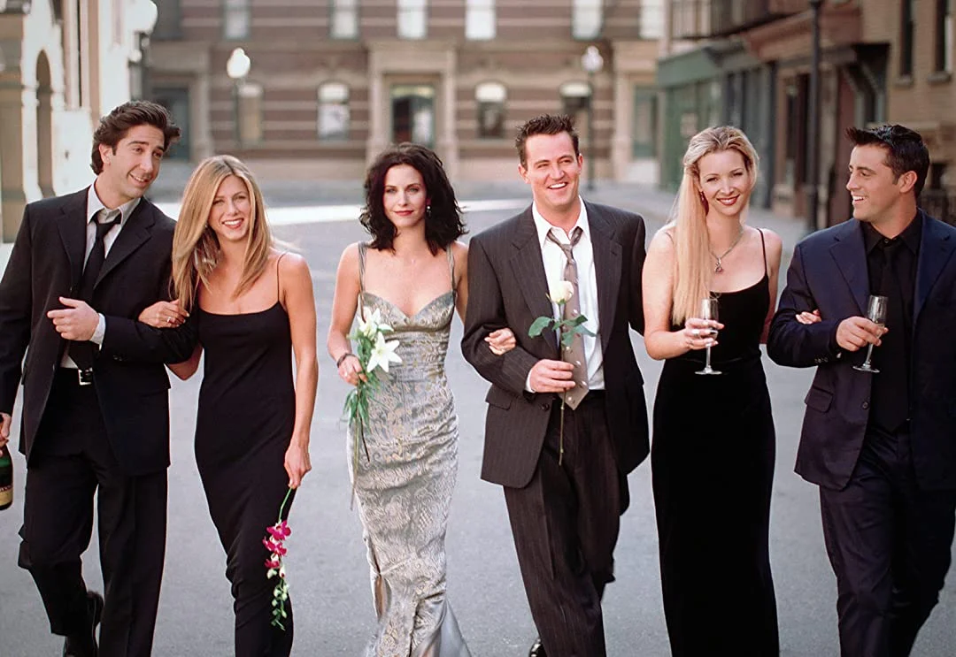 Only A True FRIENDS Fan Can Guess 12/15