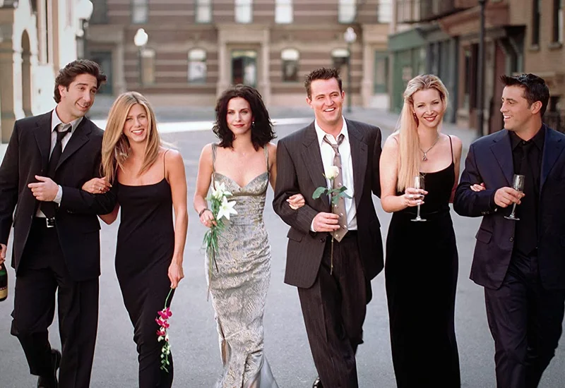 Only A True FRIENDS Fan Can Guess 12/15 