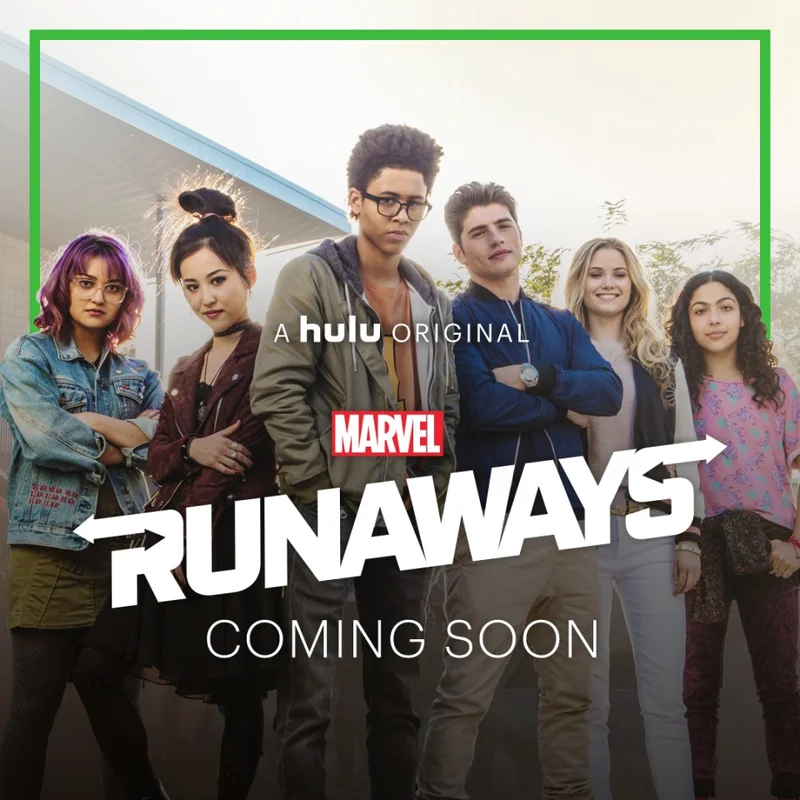 Runaway Tv show
