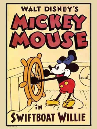 Cartoons Through The Ages