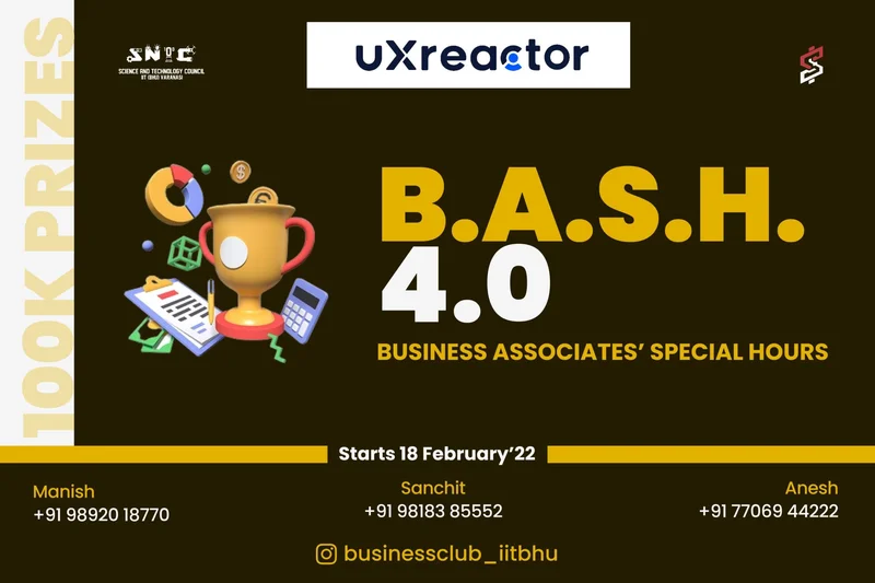 BASH | The Most Awaited Flagship Event O