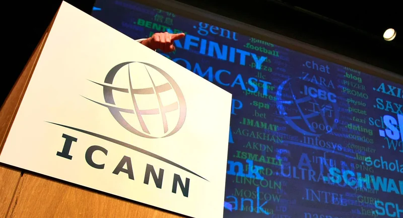 The US government no longer controls the