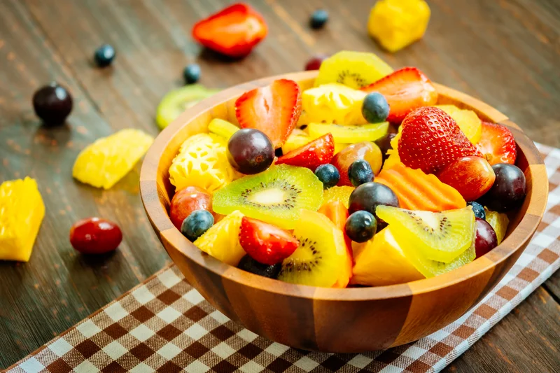 mixed fruits