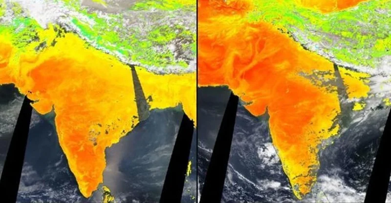 NASA, Heatwave