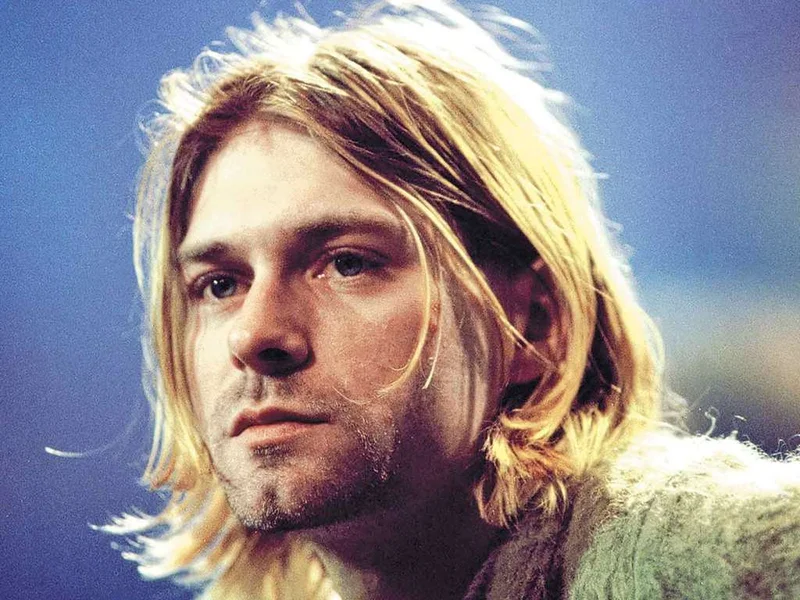 kurt cobain