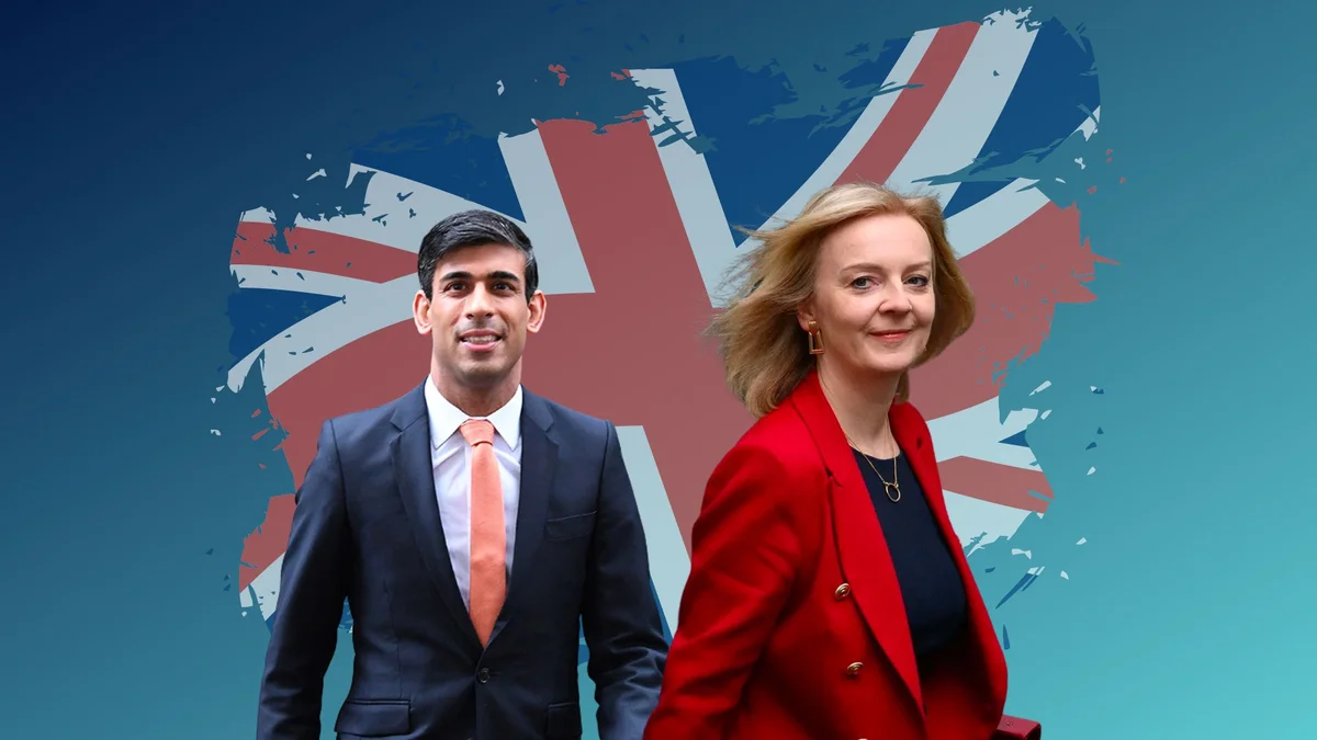 Liz Truss Gets Heavy Backing In Opinion