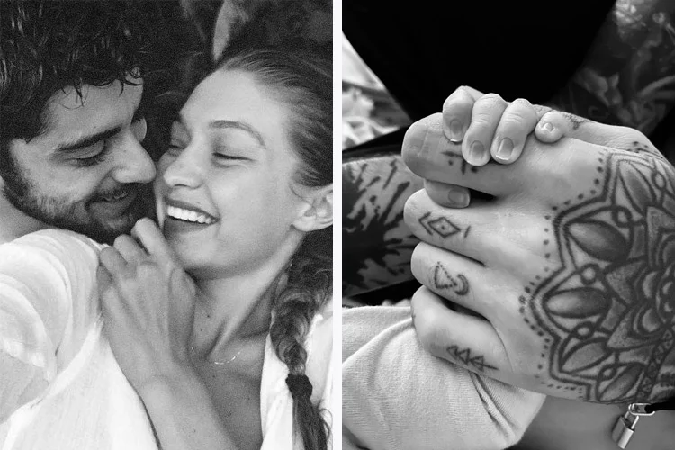 Zayn Malik, Gigi Hadid 