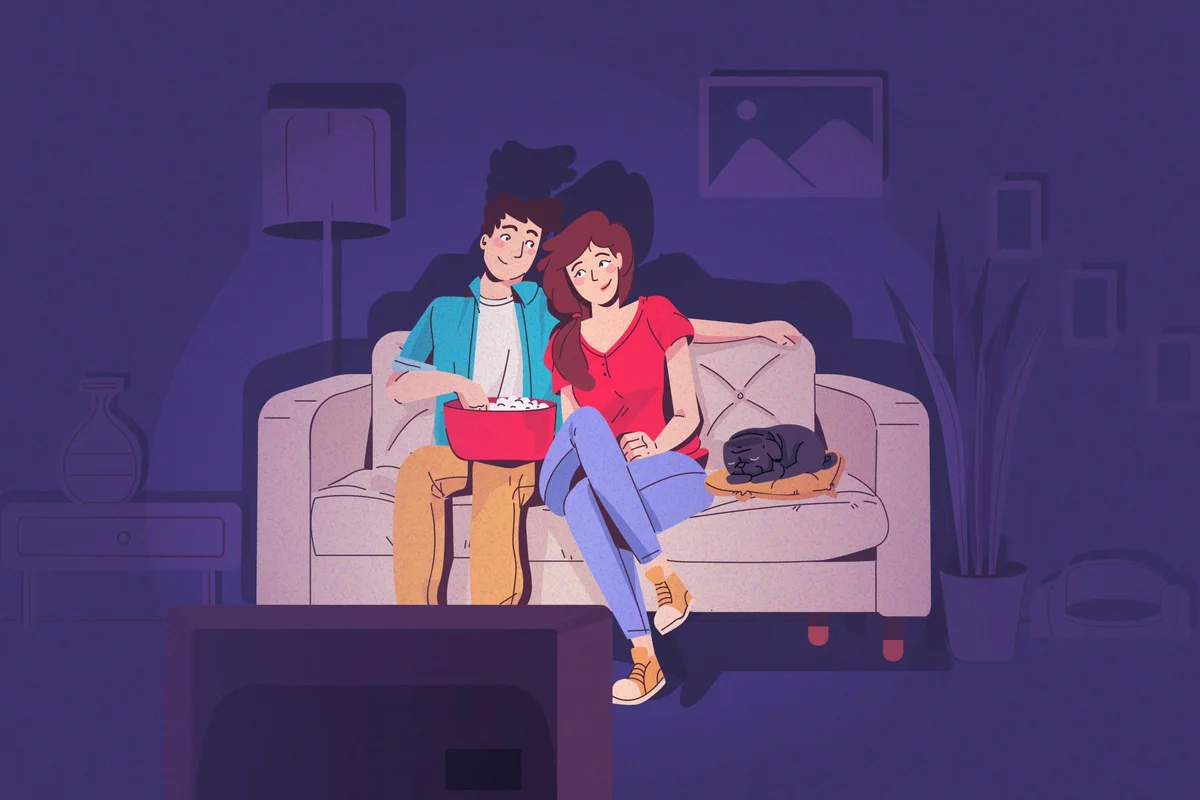 Started Dating Recently? Watching These