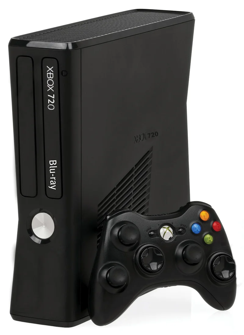Xbox 720 mockup