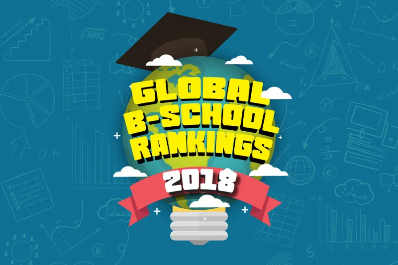 Global B-School Rankings 2018