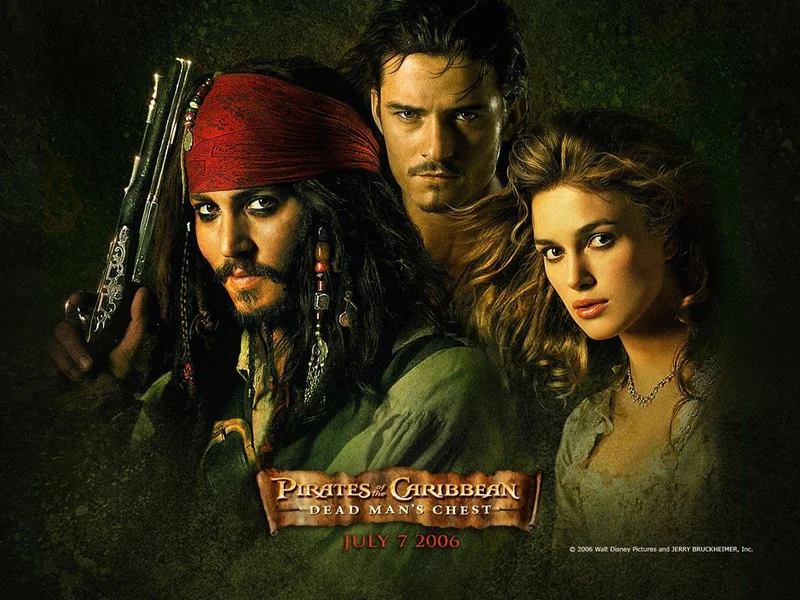 Pirates Of The Caribbean