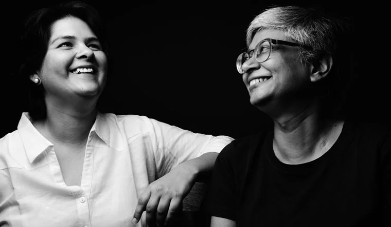 Kavita Arora and Ankita Khanna