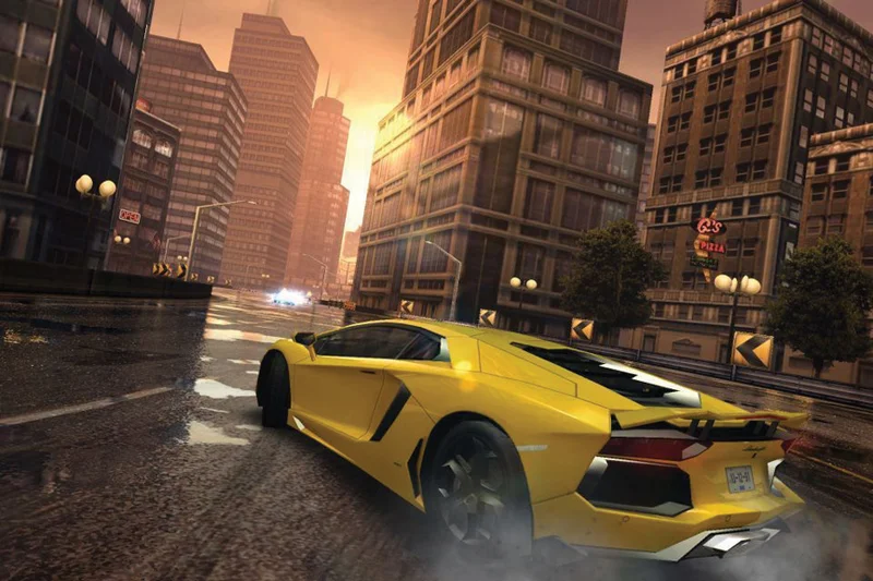 NFSMW2