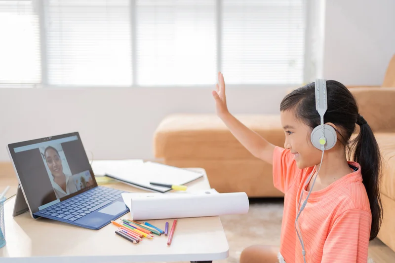 online teaching, career