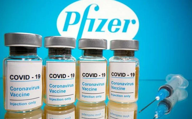 Pfizer COVID-19 vaccine