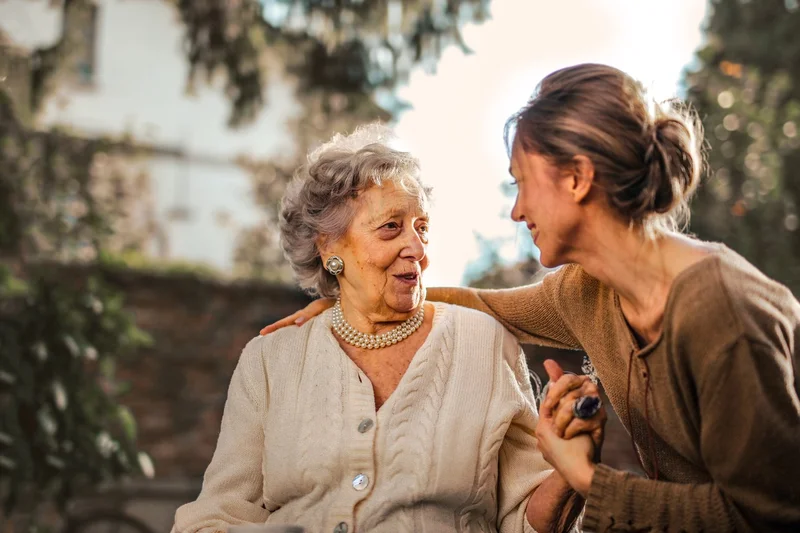 5 Simple Ways to Show Our Elderly Family