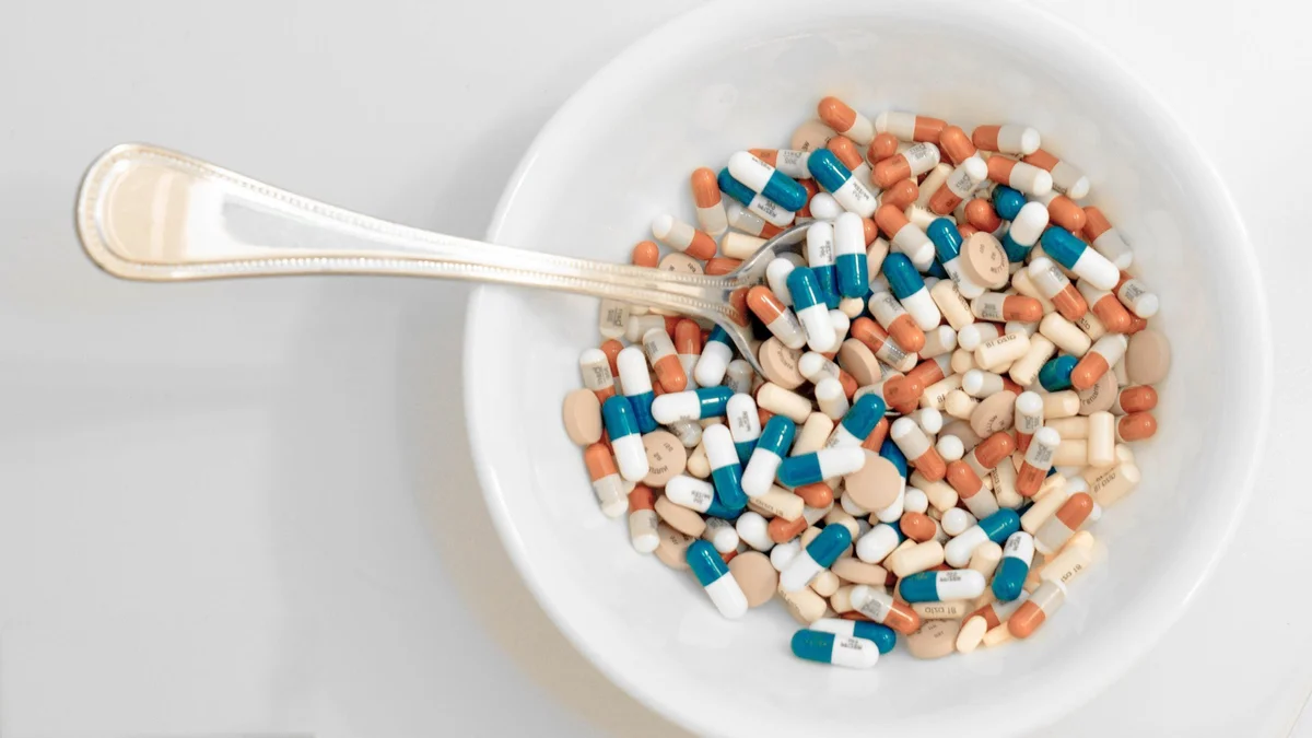 Supplement Yourself