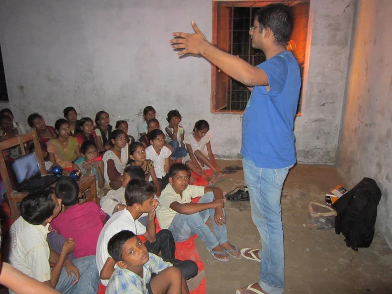 Mumbai’s Night Schools Are Still Left In