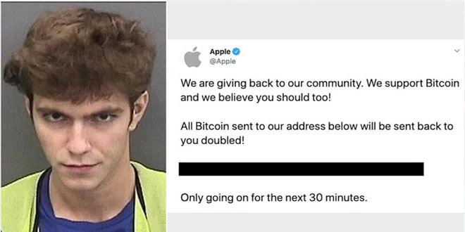 Twitter hack, Delhi University