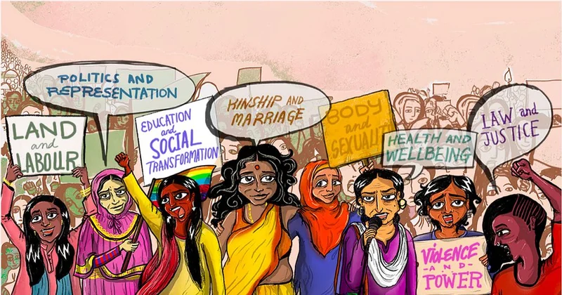 Feminism Through The Years And Why It Is