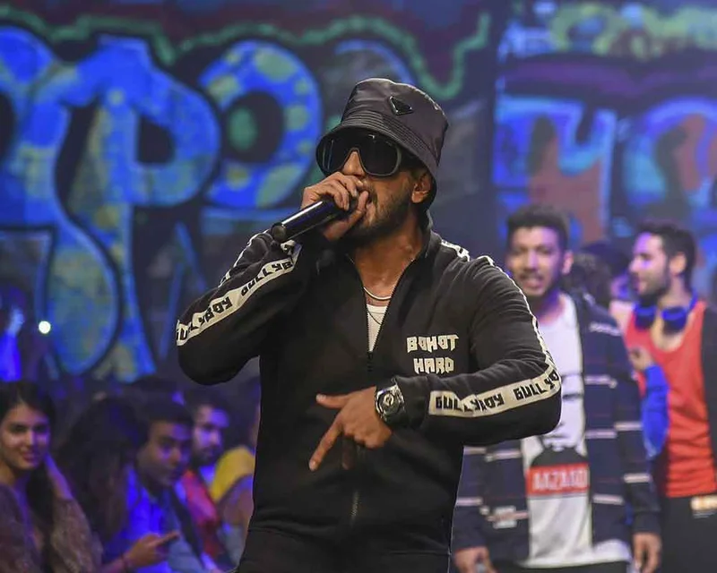 The Indian Youth Is Rapping Their  Heart