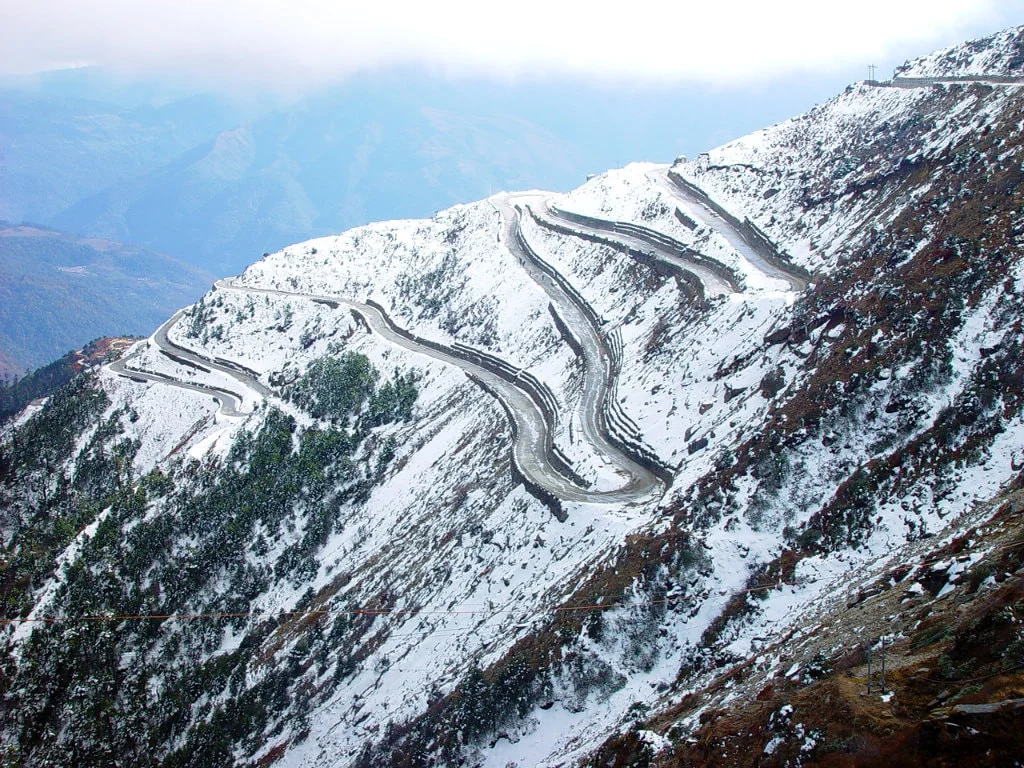 Road Trippin’ Through India