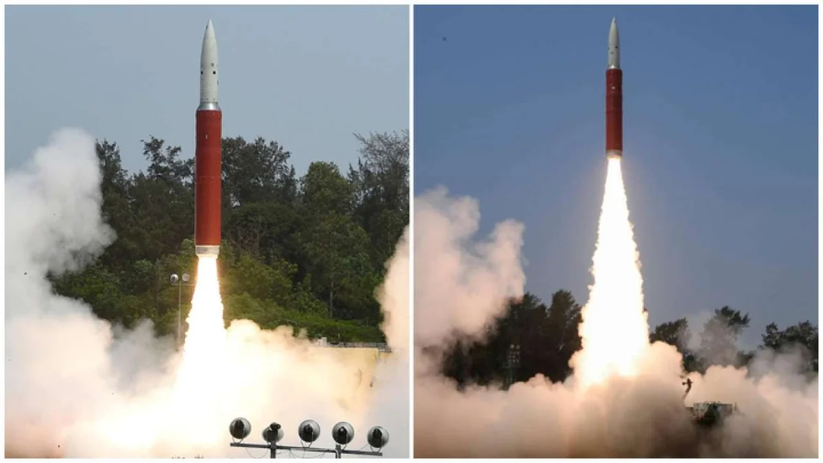 India’s New Shooting Star: Shakti