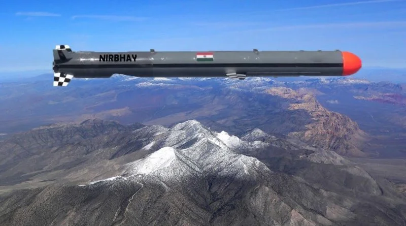 Nirbhay Missiles, LAC