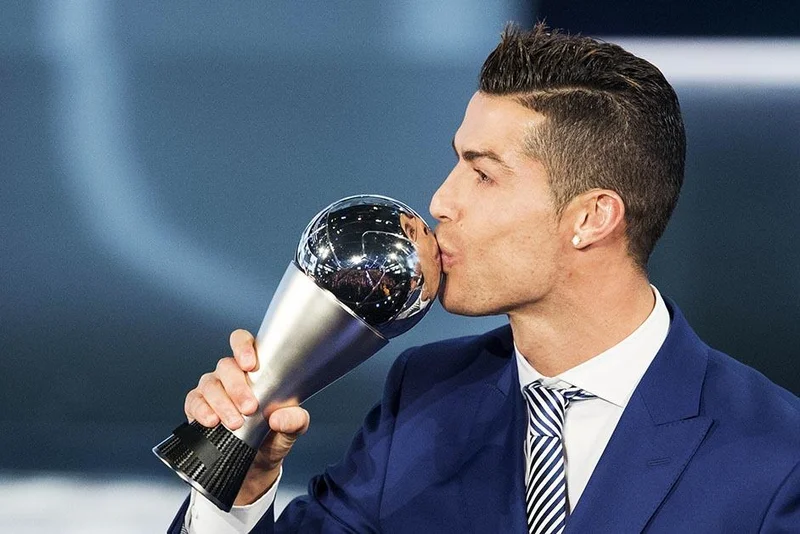 Why Cristiano Ronaldo deserved the FIFA 