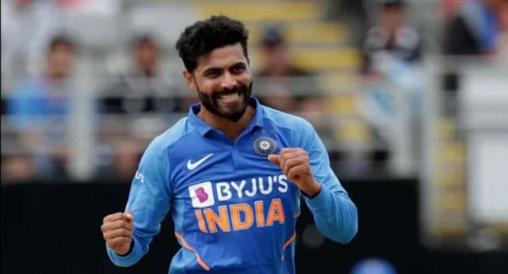 Ravindra Jadeja, JEE Advanced