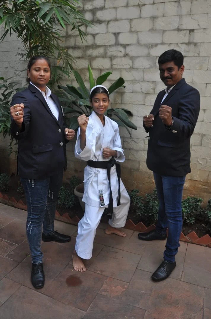 youngest third degree black belt holder