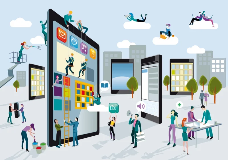 Disrupting Tech