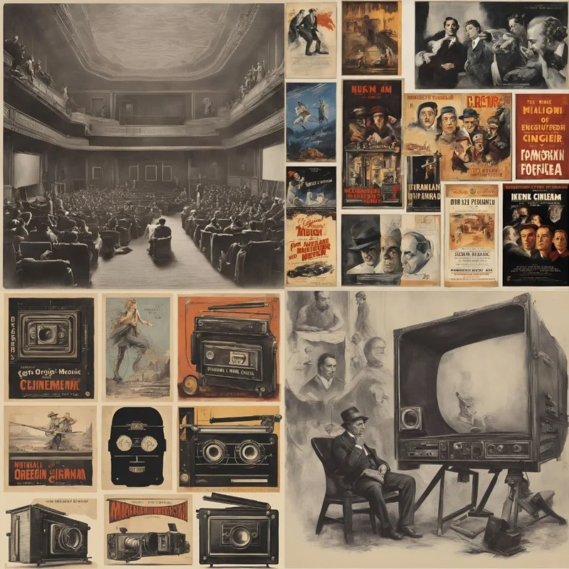 Origin Of Cinema 