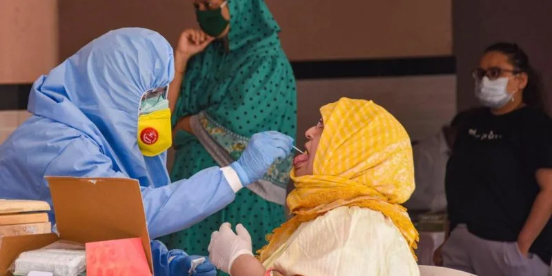 covid-19, BMC, Haryana