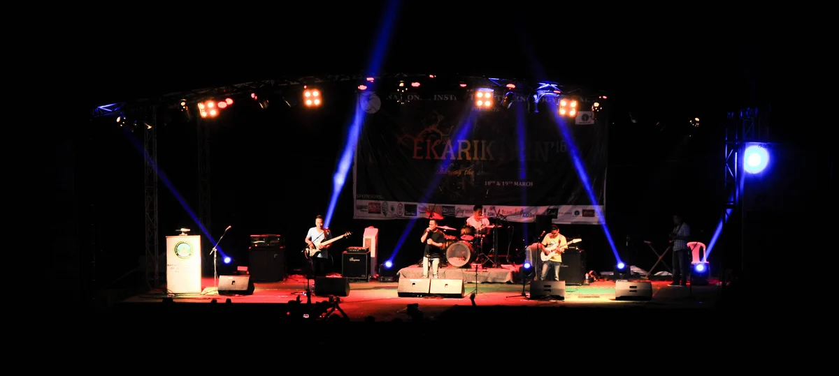 Ekarikthin 2016